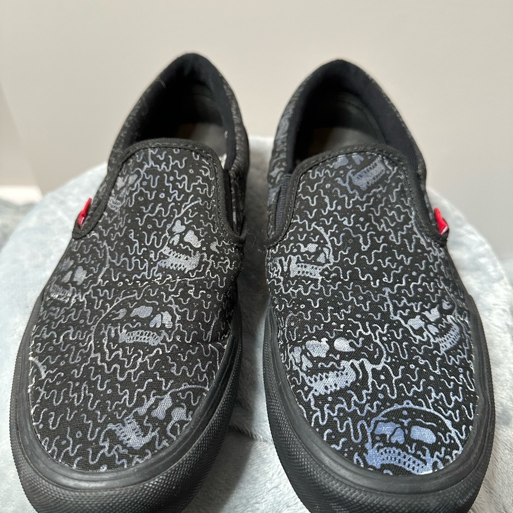 Vans Holographic UltraCush Pro Slip Ons